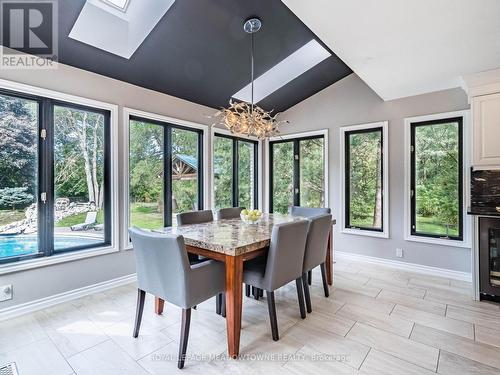 355 Golf Links Road, Hamilton, ON - Indoor Photo Showing Dining Room