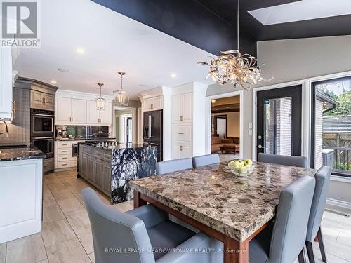 355 Golf Links Road, Hamilton, ON - Indoor Photo Showing Dining Room