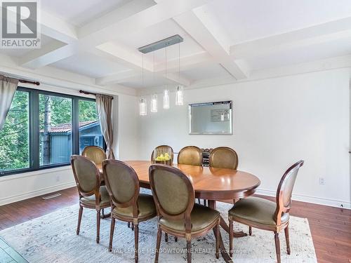 355 Golf Links Road, Hamilton, ON - Indoor Photo Showing Dining Room