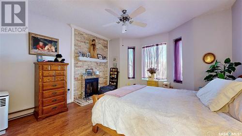 304 2925 14Th Avenue, Regina, SK - Indoor Photo Showing Bedroom