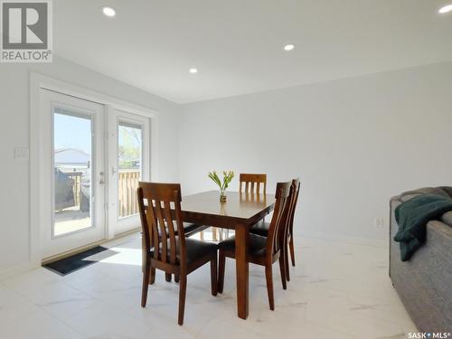 1003 Thrasher Street, Rosetown, SK - Indoor Photo Showing Dining Room