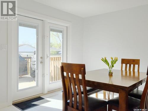 1003 Thrasher Street, Rosetown, SK - Indoor Photo Showing Dining Room