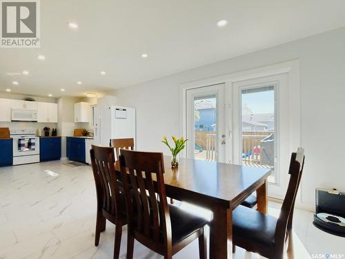 1003 Thrasher Street, Rosetown, SK - Indoor Photo Showing Dining Room