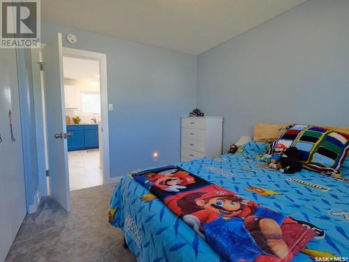 1003 Thrasher Street, Rosetown, SK - Indoor Photo Showing Bedroom