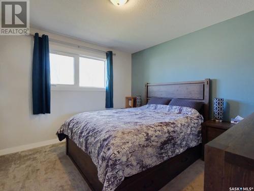 1003 Thrasher Street, Rosetown, SK - Indoor Photo Showing Bedroom