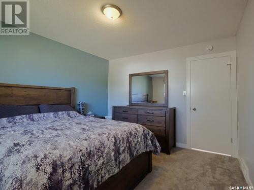 1003 Thrasher Street, Rosetown, SK - Indoor Photo Showing Bedroom