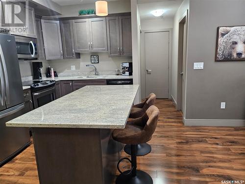 212 115 Willowgrove Crescent, Saskatoon, SK - Indoor Photo Showing Kitchen