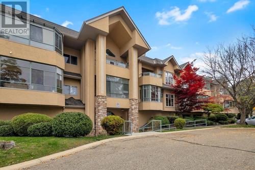 1152 Lanfranco Road Unit# 209, Kelowna, BC - Outdoor With Facade