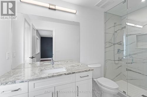 7346 Sherrilee Crescent, Niagara Falls, ON - Indoor Photo Showing Bathroom