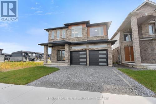 7346 Sherrilee Crescent, Niagara Falls, ON - Outdoor With Facade