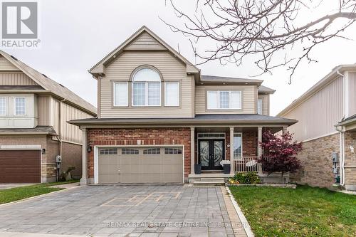 155 Dolman Street, Woolwich, ON - Outdoor With Deck Patio Veranda With Facade