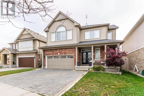 155 Dolman Street, Woolwich, ON - Outdoor With Deck Patio Veranda With Facade