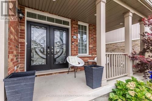 155 Dolman Street, Woolwich, ON - Outdoor With Deck Patio Veranda