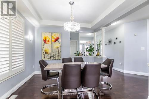 155 Dolman Street, Woolwich, ON - Indoor Photo Showing Dining Room