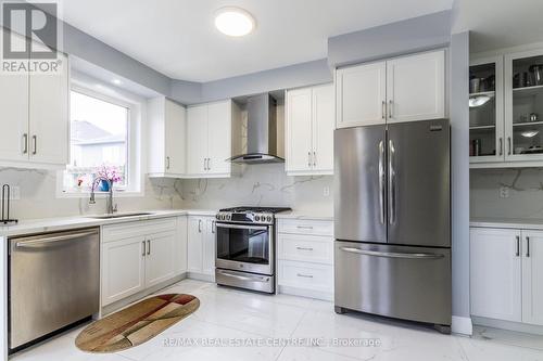 155 Dolman Street, Woolwich, ON - Indoor Photo Showing Kitchen