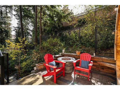 2893 Robinson Road Unit# 13, Lake Country, BC - Outdoor With Deck Patio Veranda