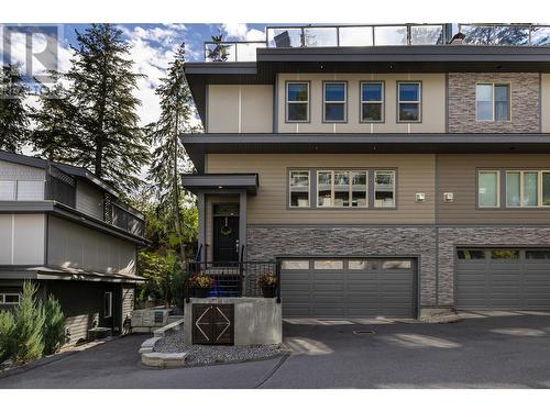 2893 Robinson Road Unit# 13, Lake Country, BC - Outdoor With Facade