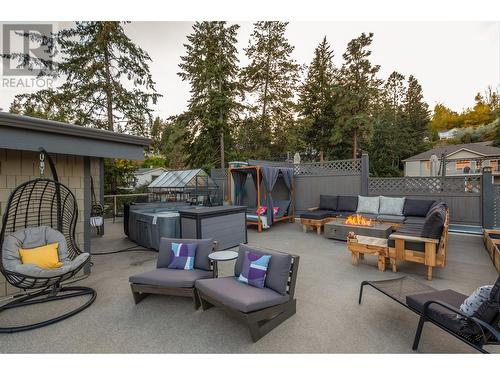 2893 Robinson Road Unit# 13, Lake Country, BC - Outdoor With Deck Patio Veranda