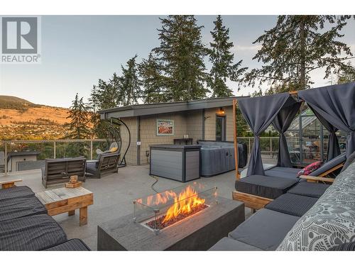 2893 Robinson Road Unit# 13, Lake Country, BC - Outdoor With Deck Patio Veranda