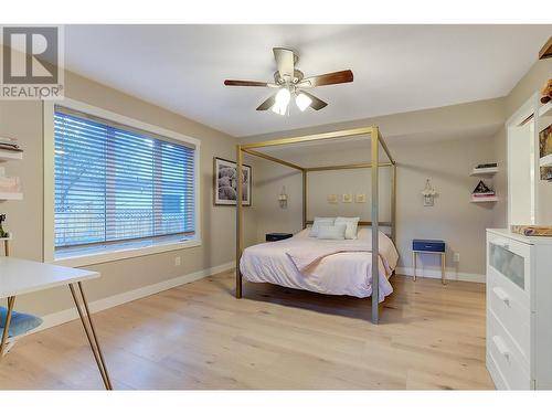 2893 Robinson Road Unit# 13, Lake Country, BC - Indoor Photo Showing Bedroom