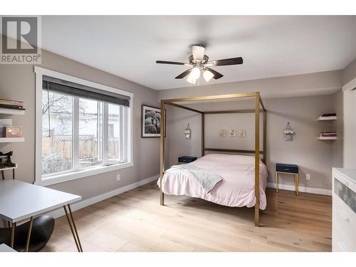 2893 Robinson Road Unit# 13, Lake Country, BC - Indoor Photo Showing Bedroom