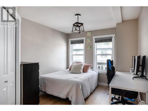 2893 Robinson Road Unit# 13, Lake Country, BC - Indoor Photo Showing Bedroom