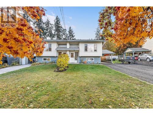 3356 Mcmillan Road, West Kelowna, BC - Outdoor With Facade