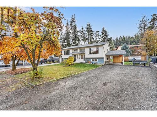 3356 Mcmillan Road, West Kelowna, BC - Outdoor