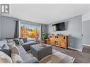 3356 Mcmillan Road, West Kelowna, BC  - Indoor Photo Showing Living Room 