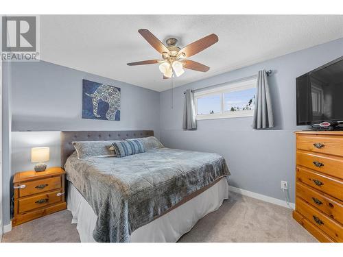 3356 Mcmillan Road, West Kelowna, BC - Indoor Photo Showing Bedroom