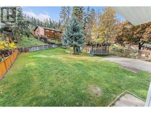 3356 Mcmillan Road, West Kelowna, BC - Outdoor With Backyard