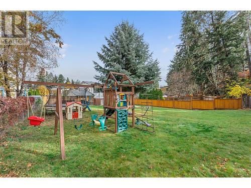 3356 Mcmillan Road, West Kelowna, BC - Outdoor With Backyard