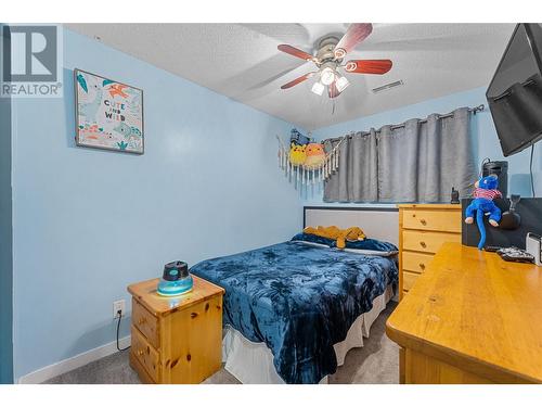 3356 Mcmillan Road, West Kelowna, BC - Indoor Photo Showing Bedroom