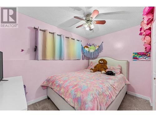 3356 Mcmillan Road, West Kelowna, BC - Indoor Photo Showing Bedroom