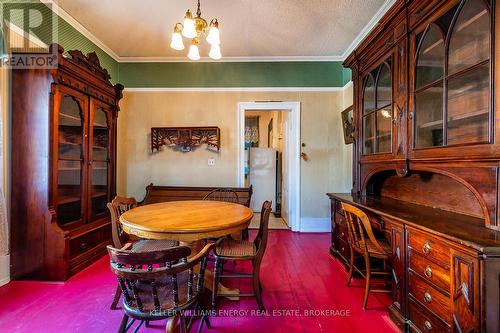 129 North Street N, Clarington (Newcastle), ON - Indoor Photo Showing Dining Room