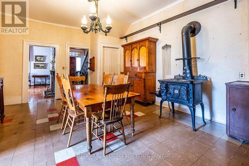 129 North Street N, Clarington (Newcastle), ON - Indoor Photo Showing Dining Room