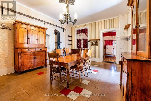 129 North Street N, Clarington (Newcastle), ON - Indoor Photo Showing Dining Room