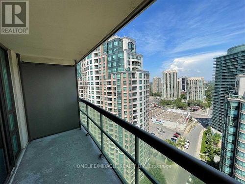 Lph1 - 503 Beecroft Road, Toronto, ON - Outdoor With Balcony With View With Exterior