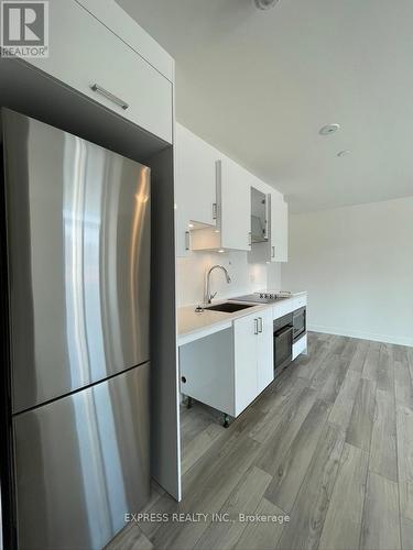 201 - 195 Redpath Avenue, Toronto, ON - Indoor Photo Showing Kitchen