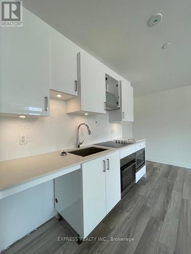 201 - 195 Redpath Avenue, Toronto, ON - Indoor Photo Showing Kitchen