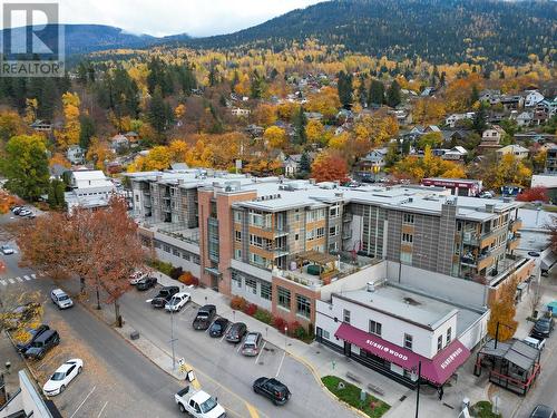 710 Vernon Street Unit# 315, Nelson, BC - Outdoor With View