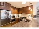 710 Vernon Street Unit# 315, Nelson, BC  - Indoor Photo Showing Kitchen With Stainless Steel Kitchen With Double Sink With Upgraded Kitchen 