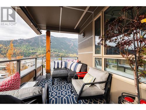 710 Vernon Street Unit# 315, Nelson, BC - Outdoor With Exterior