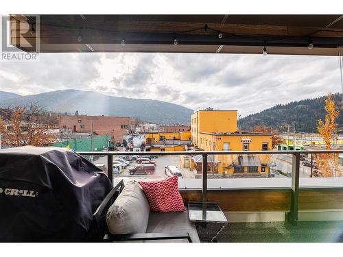 710 Vernon Street Unit# 315, Nelson, BC - Outdoor