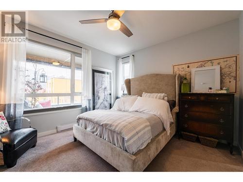 710 Vernon Street Unit# 315, Nelson, BC - Indoor Photo Showing Bedroom