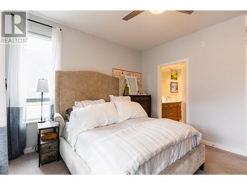 710 Vernon Street Unit# 315, Nelson, BC - Indoor Photo Showing Bedroom