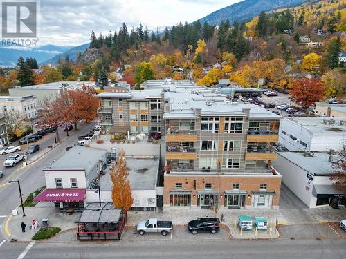 710 Vernon Street Unit# 315, Nelson, BC - Outdoor With View