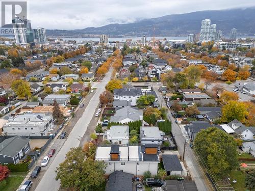 954 Fuller Avenue, Kelowna, BC - Outdoor With View