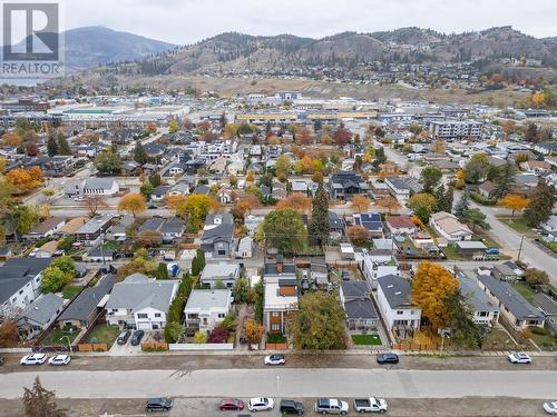 954 Fuller Avenue, Kelowna, BC - Outdoor With View