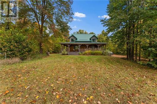 644 Rice Line, Douglas, ON - Outdoor With Deck Patio Veranda